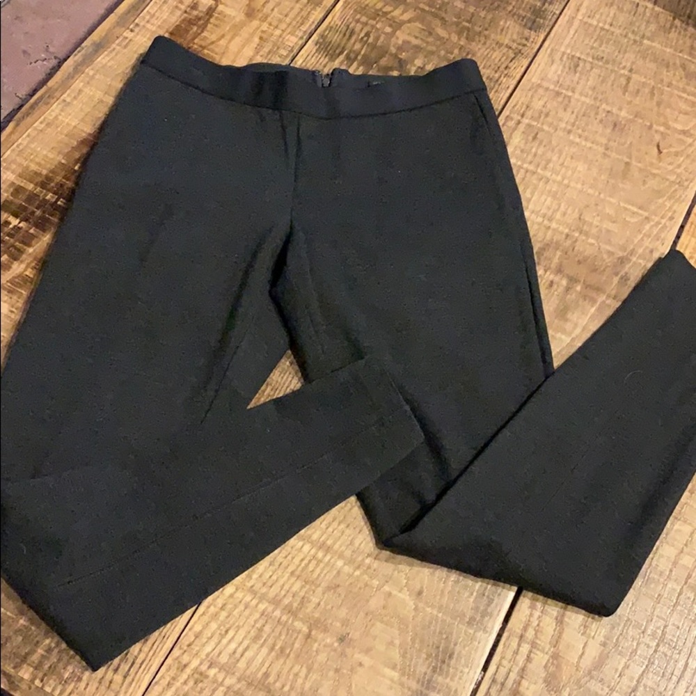 J Crew stretch grey riding pants, 8R